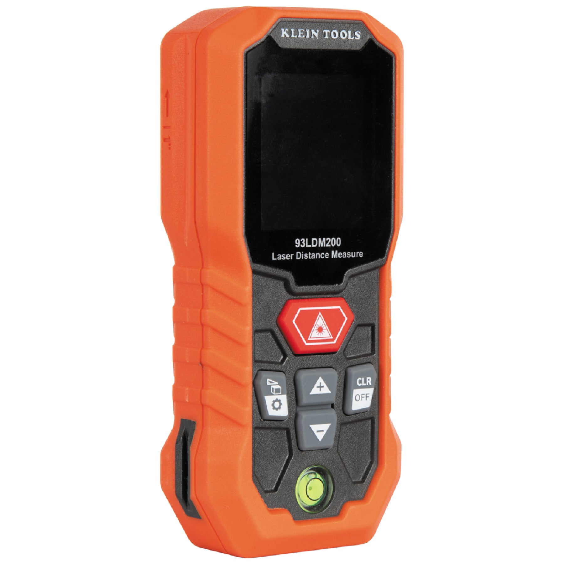 Klein Tools A-93LDM200 Laser Distance Measure - 60Mtrs (200Ft) - ARCK Electrical Wholesale Supplies