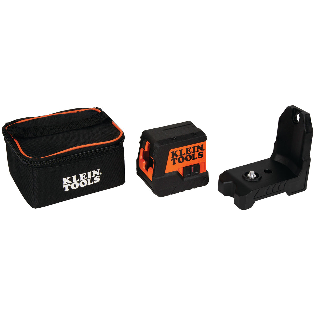 Klein Tools A-93MCLS Red Mini Cross-Line Laser Level - ARCK Electrical Wholesale Supplies