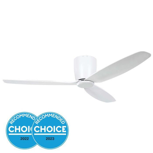 Seacliff 52 DC Fan Wht - 20523501 - ARCK Electrical Wholesale Supplies