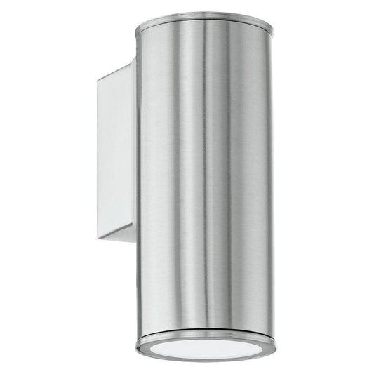 Riga 1 Light Wall Light LED 3000K Stainless Steel - 94106 - ARCK Electrical Wholesale Supplies