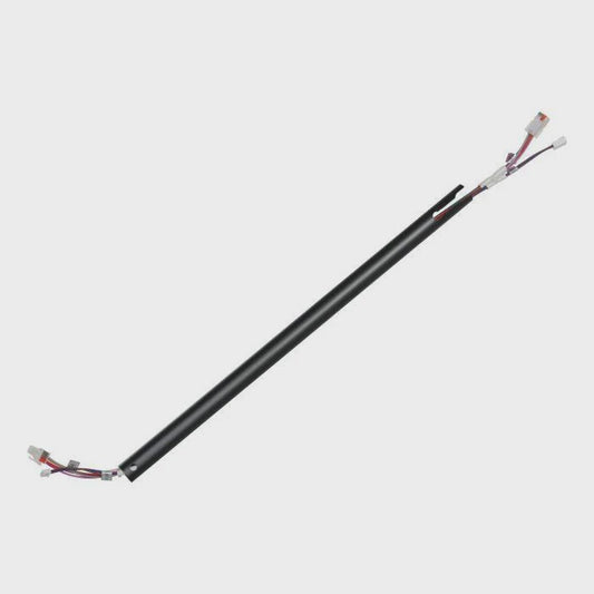 Downrod 450mm Blk Suit Surf - 20681202 - ARCK Electrical Wholesale Supplies