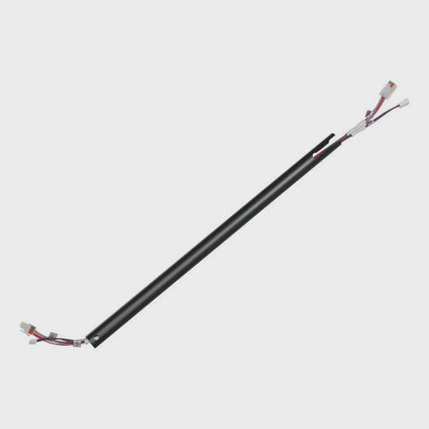 Downrod 450mm Blk Suit Surf - 20681202 - ARCK Electrical Wholesale Supplies