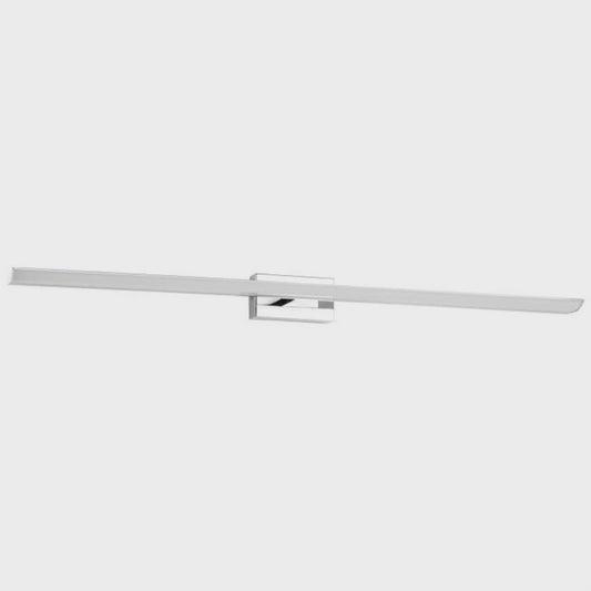 TABIANO 2 LED Wall Light TRI Colour Chrome Steel - 205039 - ARCK Electrical Wholesale Supplies