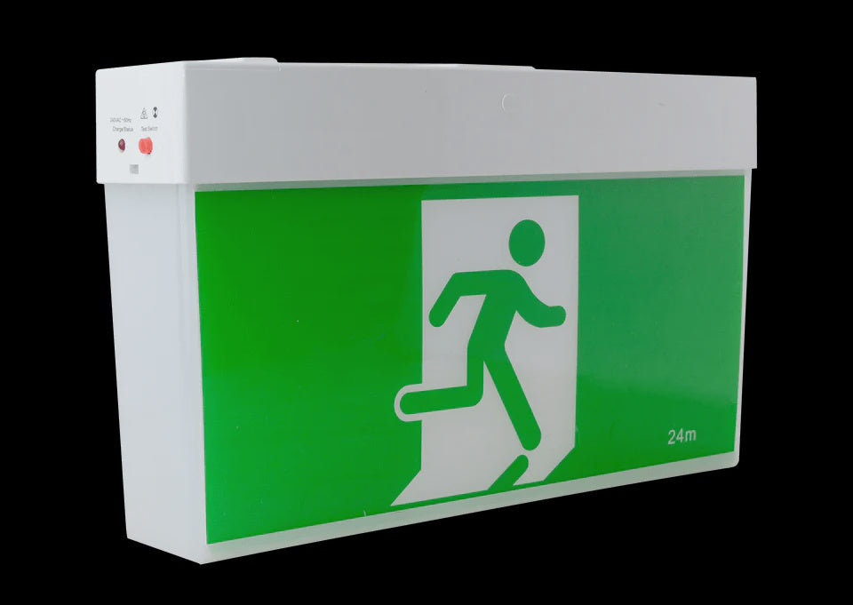 Universal LED Exit Sign - Standard - LWRE1610 - ARCK Electrical Wholesale Supplies