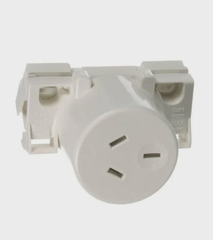 Quick Connect Surface Socket - 30145NLS