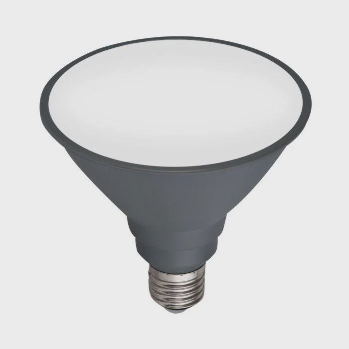 PAR38 LED E27 Globe 12W 3000K Warm White - 9E27LEDP38WW