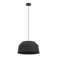 Contrisa Pendant Light W520mm Black - 205861