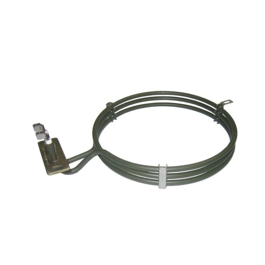 Global Components 2500 Watt Fa - 9666