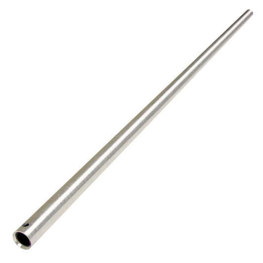 RHINO EXTENSION ROD BRUSHED CHROME/SILVER 2400MM - FD4792400BC