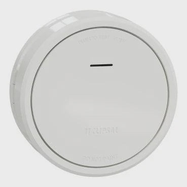 Clipsal Wiser 240V Smart Round Smoke Alarm - 755WSA - ARCK Electrical Wholesale Supplies