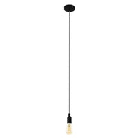 Adri 3 Pendant Light Blk - 98063N