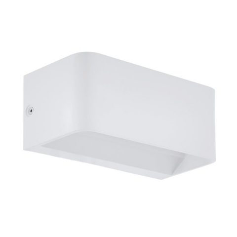 Eglo Sania 4 White Wall Light - 98422