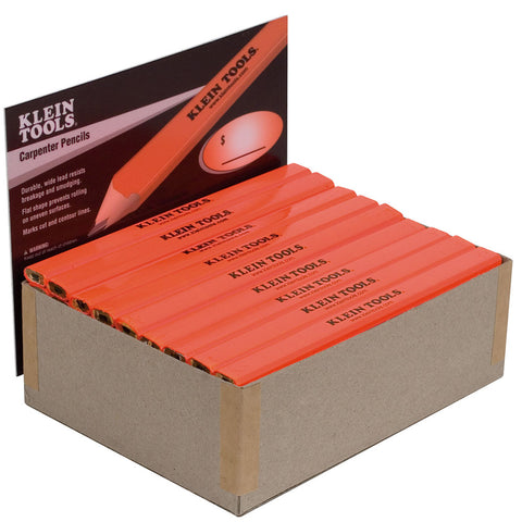 Klein Tools A-A-98557 Carpenter Pencil - ARCK Electrical Wholesale Supplies