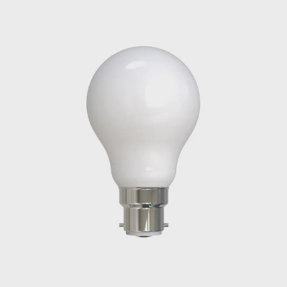 Bulb LED A60 Globe BC 5W 240V 5000K - 205432 - ARCK Electrical Wholesale Supplies