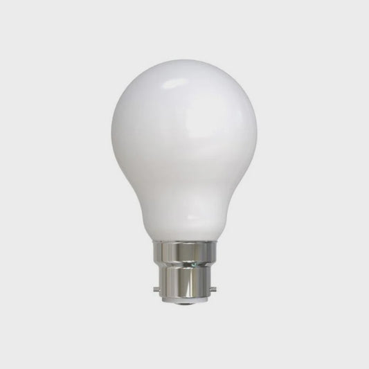 Bulb LED A60 Globe BC 5W 240V 5000K - 205432 - ARCK Electrical Wholesale Supplies