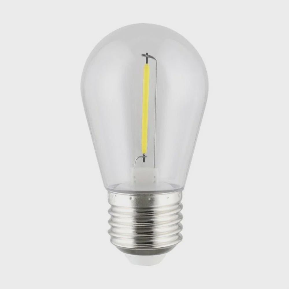 Festoon LED Bulb 0.4W 12V Yellow REP - 205408 - ARCK Electrical Wholesale Supplies