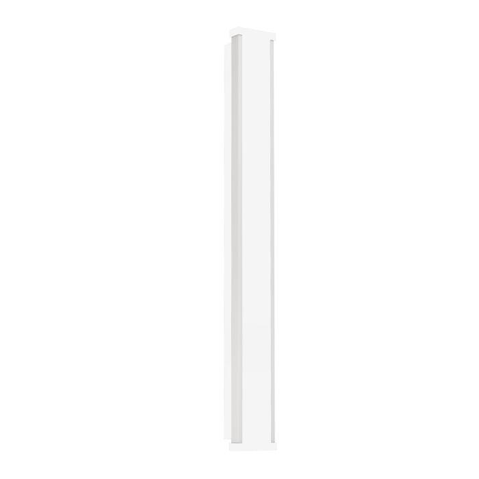 Neviano 14w CCT LED Exterior Wall Light 580mm White - 206171