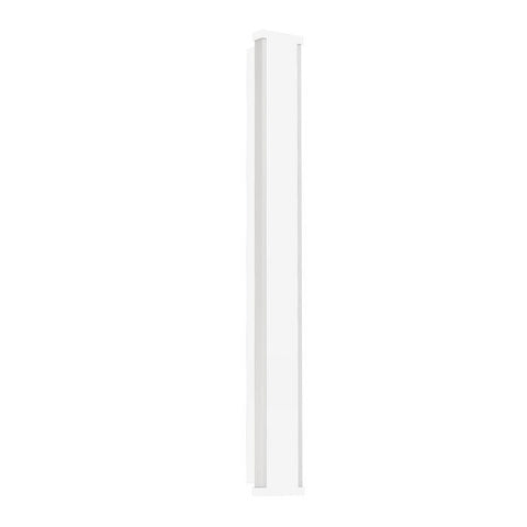 Neviano 14w CCT LED Exterior Wall Light 580mm White - 206171