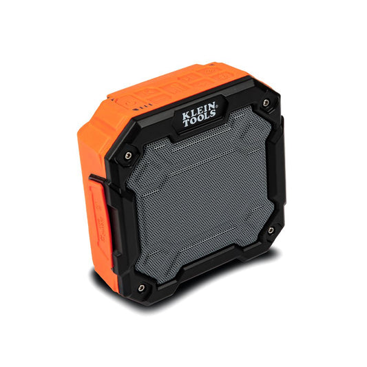 Klein Bluetooth Jobsite Speaker with Magnet and Hook A-AEPJS3