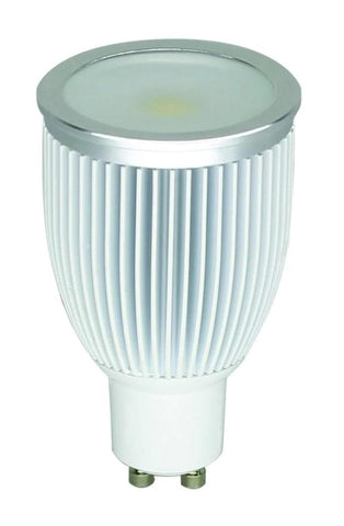 9W LED GU10 Globe 4000K - 9GU10LED9-4