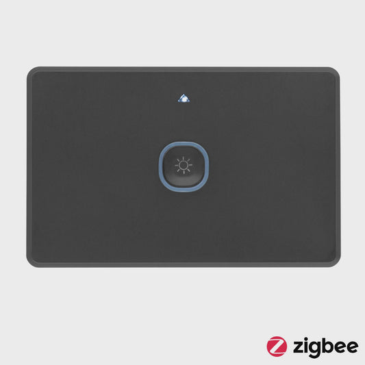 Light Dimmer - SSWD01GMBK - (ZIGBEE) - ARCK Electrical Wholesale Supplies