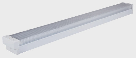 EMERGENCY LED DIFFUSED BATTEN LIGHT 1200mm 6000K - SP220PSEM - ARCK Electrical Wholesale Supplies
