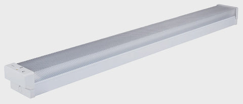 EMERGENCY LED DIFFUSED BATTEN LIGHT 1200mm 6000K - SP220PSEM