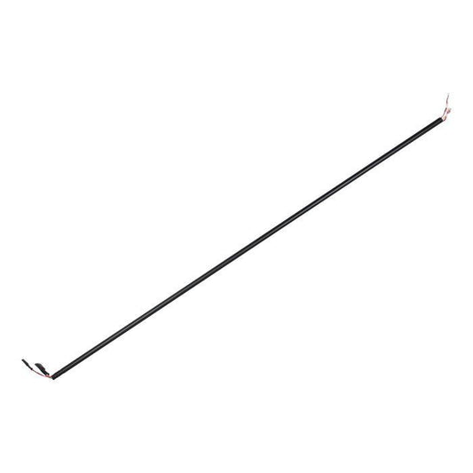 Downrod 1800mm Blk Suit Surf - 20581302 - ARCK Electrical Wholesale Supplies