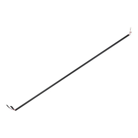 Downrod 1800mm Blk Suit Surf - 20581302 - ARCK Electrical Wholesale Supplies