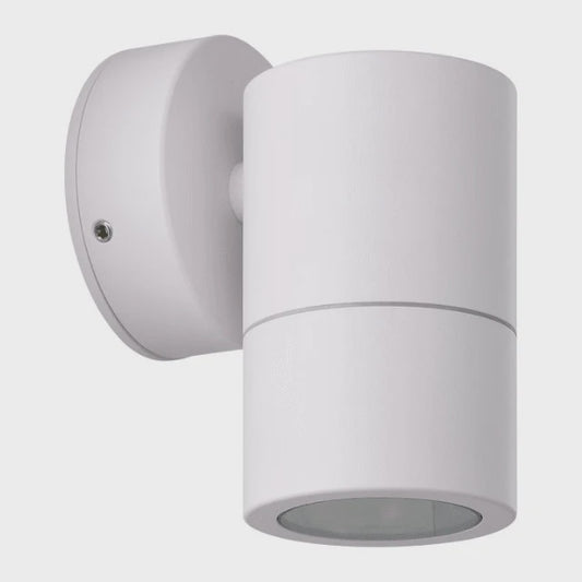 Fremantle Outdoor Downlighter White - 206135 - ARCK Electrical Wholesale Supplies