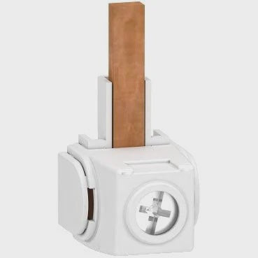 Clipsal Resi MAX 1P+N Cable Connector (4 Pack) - RMXPC1 - ARCK Electrical Wholesale Supplies