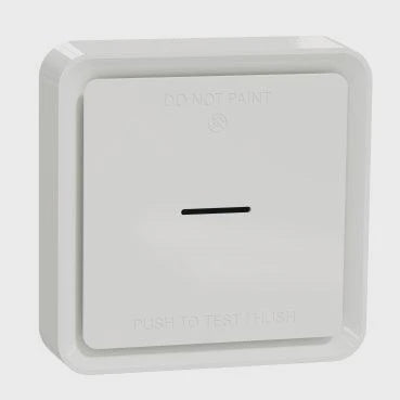 Clipsal Lithium Battery Smoke Alarm - ARCK Electrical Wholesale Supplies