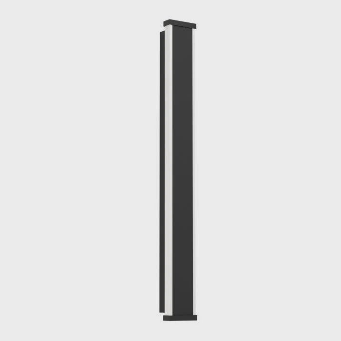 Neviano 14w CCT LED Exterior Wall Light 580mm Black - 206169 - ARCK Electrical Wholesale Supplies