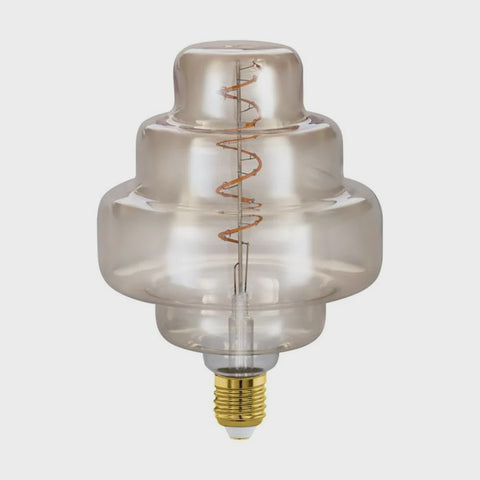 Bulb LED Filament Globe ES 4W 240V W150mm 2000K - 110245 - ARCK Electrical Wholesale Supplies