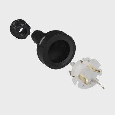 Clipsal Standard Series, Plug - 439S-BK - ARCK Electrical Wholesale Supplies
