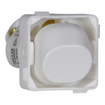 Clipsal 20 Amp 30 SERIES 2 Way Universal Rocker Switch Mech White - 30USM-WE - ARCK Electrical Wholesale Supplies