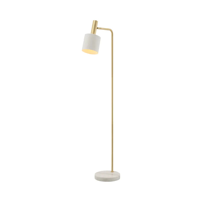 Addison Floor Lamp - A29121WHT