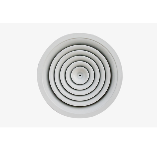Round Ceiling Diffuser 200mm - ABS08