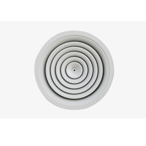 Round Ceiling Diffuser 200mm - ABS08