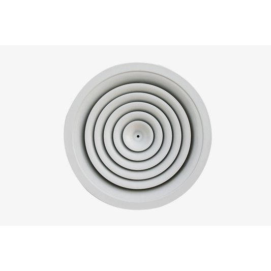 Round Ceiling Diffuser ABS 300 - ABS12