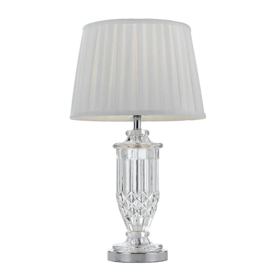 Telbix ADRIA TABLE LAMP - ADRIA TL-CHWH