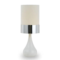AKIRA CERAMIC TABLE LAMP - AKIRA TL-WHCH