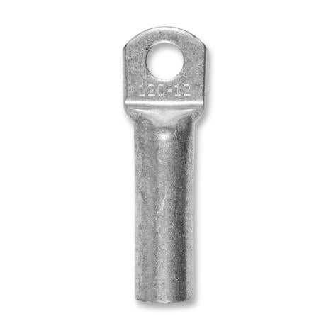 TERMINAL LUG 120mm M12 STUD CU - ALCLLB120M12 - ARCK Electrical Wholesale Supplies