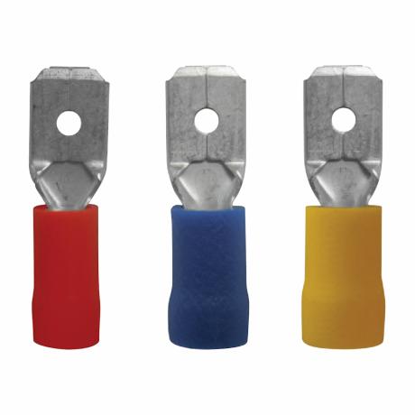 Alco Crimp Terminal Quick Disc - ALCMDTABR/100 - ARCK Electrical Wholesale Supplies