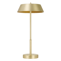 ALLURE 7w LED TABLE LAMP - ALLURE TL-BRSGD