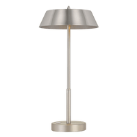 ALLURE 7w LED TABLE LAMP - ALLURE TL-NKSL