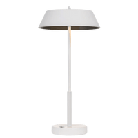 ALLURE 7w LED TABLE LAMP - ALLURE TL-WHSL