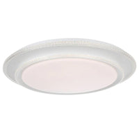 ALTEZ 50 48w LED OYSTER 3CCT DIM - ALTEZ OY50-WH3C