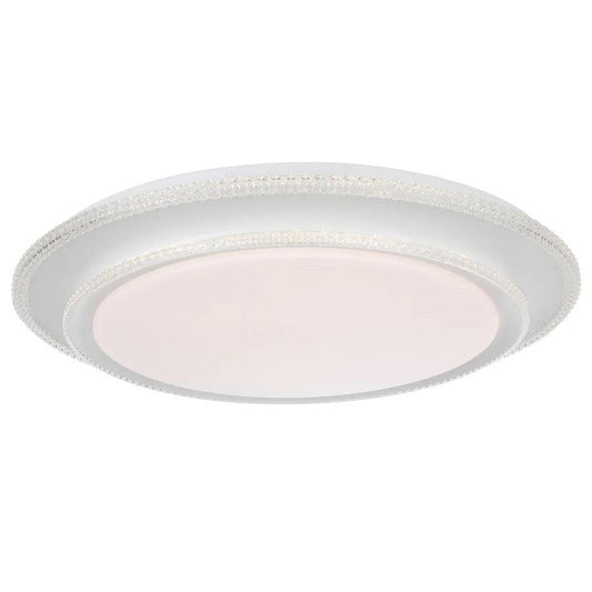 ALTEZ 50 48w LED OYSTER 3CCT DIM - ALTEZ OY50-WH3C