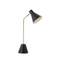AMBIA TABLE LAMP - AMBIA TL-BK